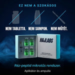 HajLabs — A hajnövesztés új generációja 3